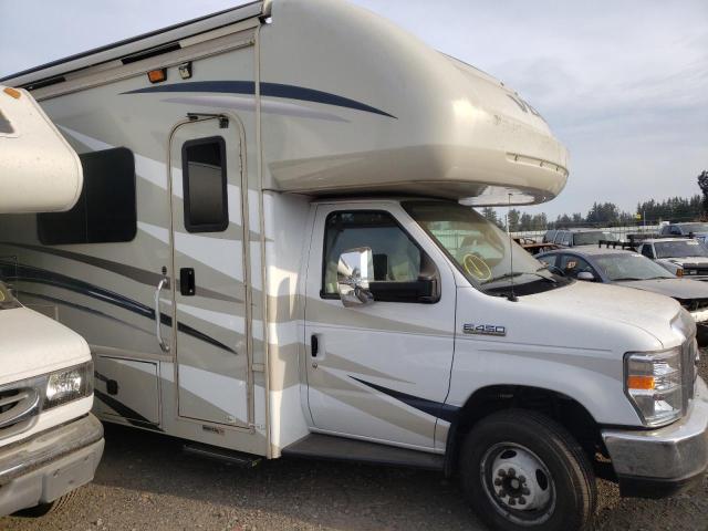 Photo 6 from auction – 2017 HOLI RV with VIN 1FDXE4FS1HDC37287