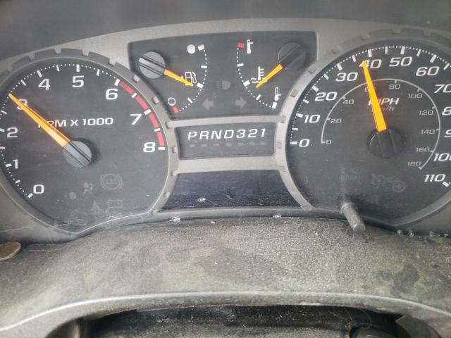 Photo 8 from auction – 2005 GMC CANYON with VIN 1GTDT136558155862