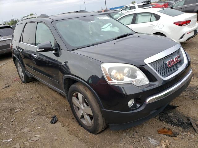 GMC ACADIA SLT 2010 with VIN 1GKLVMED2AJ247750 - Photo from auction