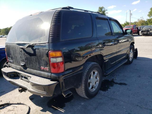 Photo 4 from auction – 2002 GMC DENALI with VIN 1GKEK63U22J123575