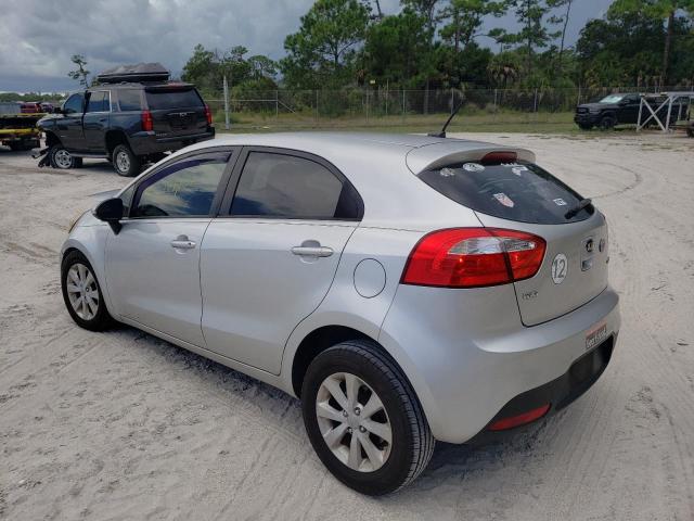Photo 3 from auction – 2013 KIA RIO EX with VIN KNADN5A37D6143858