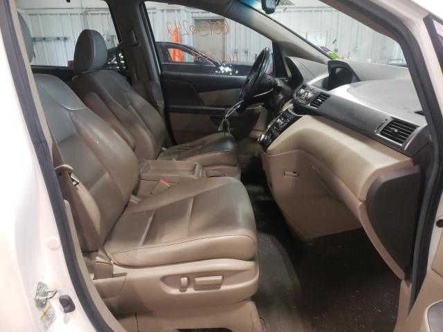 Photo 5 from auction – 2013 HONDA ODYSSEY EX with VIN 5FNRL5H60DB021748