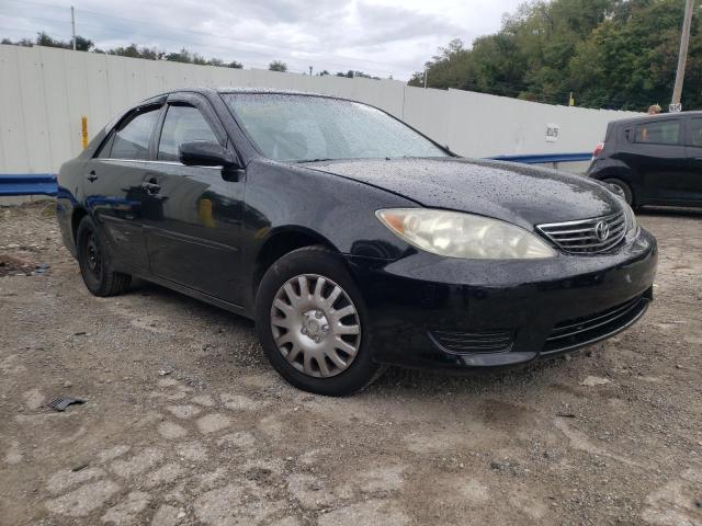 TOYOTA CAMRY LE 2006 with VIN 4T1BE32K76U129733 - Photo from auction