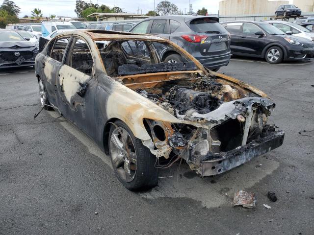 LEXUS GS 430 2006 with VIN JTHBN96S265011678 - Photo from auction