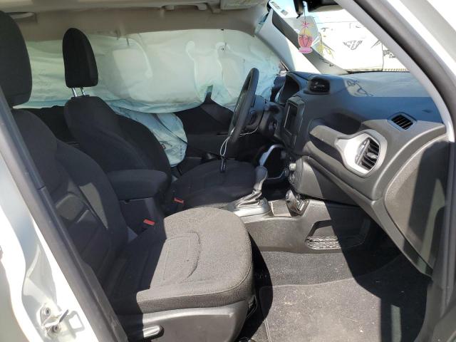 Photo 5 from auction – 2021 JEEP RENEGADE L with VIN ZACNJDBB2MPM96683