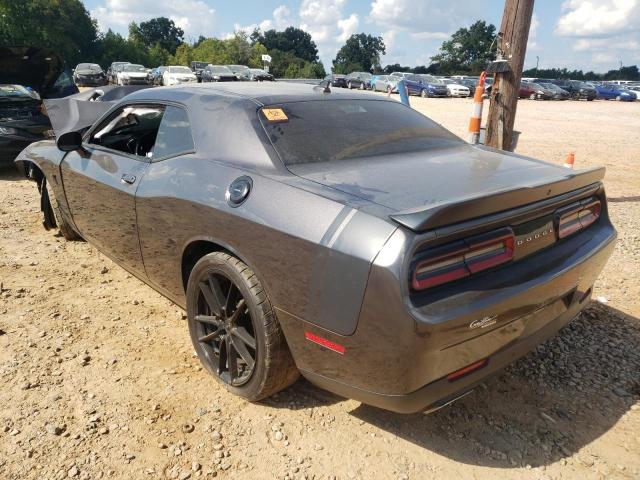 Photo 3 from auction – 2017 DODGE CHALLENGER with VIN 2C3CDZFJ4HH665372