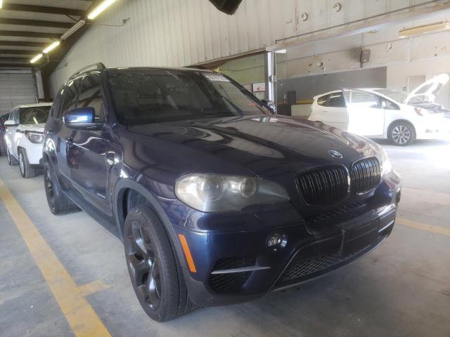 BMW X5 XDRIVE5 2011 with VIN 5UXZV8C56BL417217 - Photo from auction