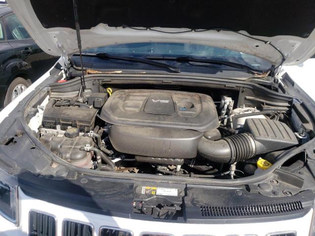 Photo 7 from auction – 2016 JEEP GRAND CHER with VIN 1C4RJFBG1GC441288