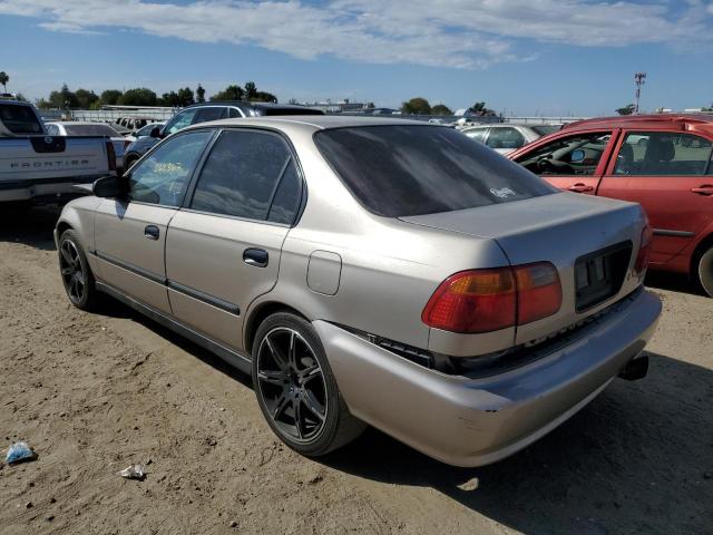 Photo 3 from auction – 2000 HONDA CIVIC DX with VIN 2HGEJ6529YH545705