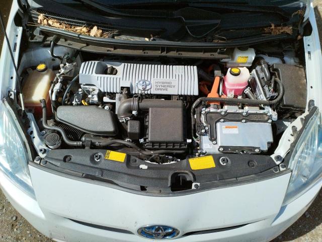 صورة رقم 7 من المزاد - 2011 TOYOTA PRIUS مع VIN JTDKN3DU7B1413281