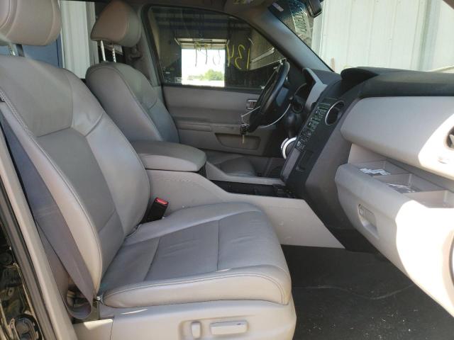 Photo 5 from auction – 2011 HONDA PILOT EXL with VIN 5FNYF4H67BB017254