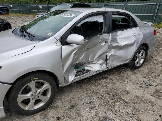 Photo 9 from auction – 2012 TOYOTA COROLLA BA with VIN 2T1BU4EE7CC833572