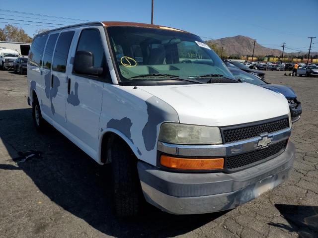 CHEVROLET EXPRESS G1 2006 with VIN 1GNFG15T661265692 - Photo from auction