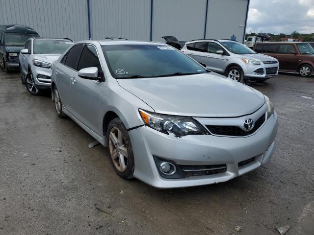 TOYOTA CAMRY L 2014 with VIN 4T1BF1FK8EU450304 - Photo from auction