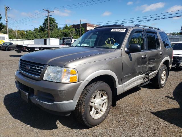 Photo 2 from auction – 2002 FORD EXPLORER X with VIN 1FMDU73E62ZB81511