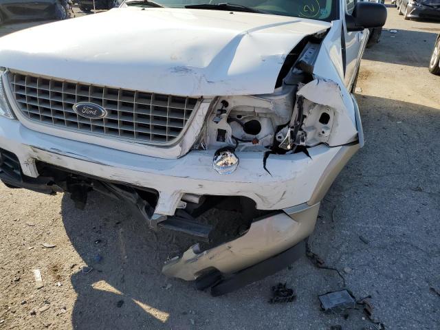 Photo 9 from auction – 2005 FORD EXPLORER E with VIN 1FMDU74W75UB63446