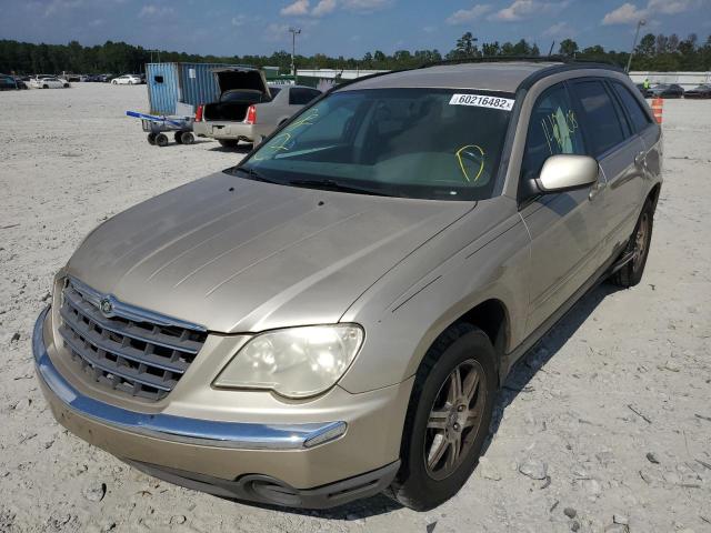 Photo 2 from auction – 2007 CHRYSLER PACIFICA T with VIN 2A8GM68X97R100162