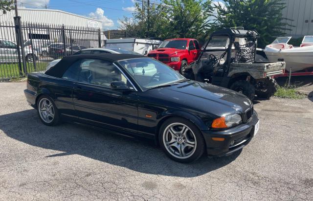 BMW 330 CI 2001 with VIN WBABS53441JU80888 - Photo from auction