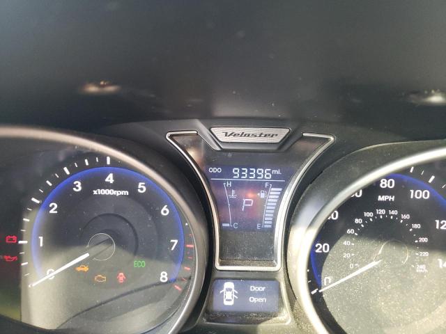 Photo 8 from auction – 2014 HYUNDAI VELOSTER T with VIN KMHTC6AE7EU210690