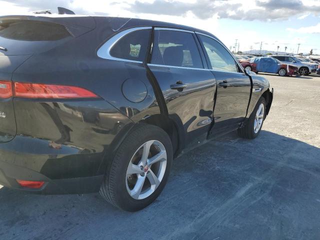 Photo 9 from auction – 2020 JAGUAR F-PACE with VIN SADCS2FX2LA644724