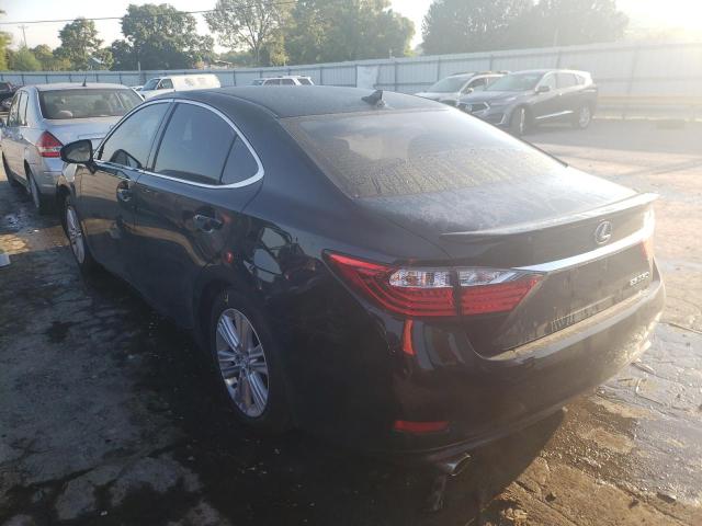 Photo 3 from auction – 2014 LEXUS ES 350 with VIN JTHBK1GG0E2115557