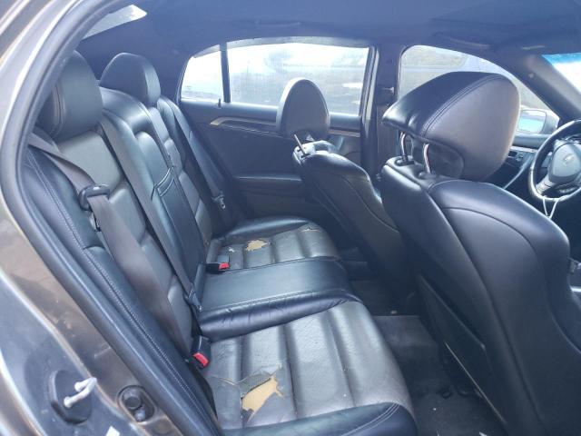 Photo 6 from auction – 2008 ACURA TL TYPE S with VIN 19UUA76588A041395