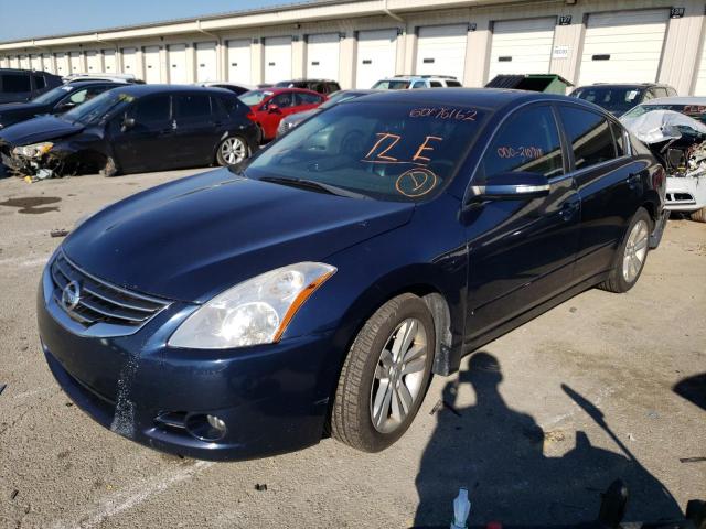 Photo 2 from auction – 2011 NISSAN ALTIMA SR with VIN 1N4BL2AP7BN409468