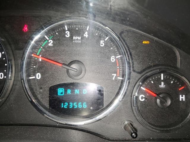 Photo 8 from auction – 2012 JEEP LIBERTY SP with VIN 1C4PJMAK4CW196206