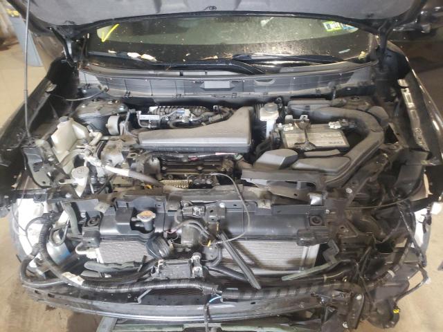Photo 7 from auction – 2018 NISSAN ROGUE S with VIN 5N1AT2MT6JC783719
