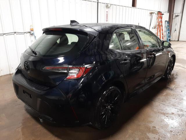 Photo 4 from auction – 2022 TOYOTA COROLLA SE with VIN JTND4MBE2N3147671