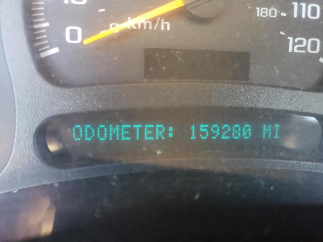 Photo 8 from auction – 2004 CHEVROLET SILVERADO with VIN 1GCEK19T64E326610