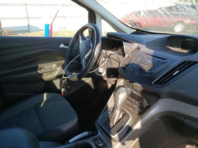 Photo 9 from auction – 2013 FORD C-MAX SE with VIN 1FADP5AU7DL508049