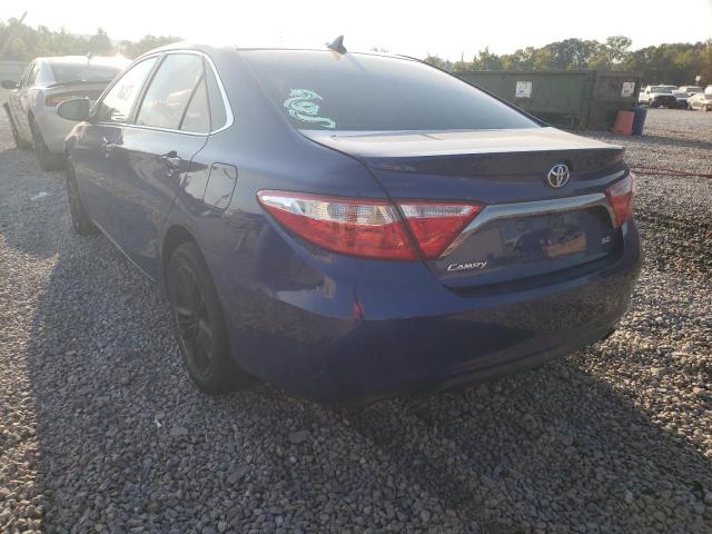 Photo 3 from auction – 2015 TOYOTA CAMRY LE with VIN 4T1BF1FK7FU949841