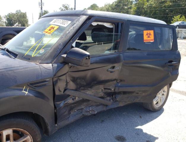 Photo 9 from auction – 2011 KIA SOUL + with VIN KNDJT2A24B7246423
