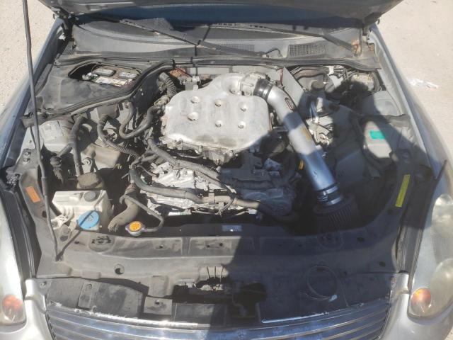 Photo 7 from auction – 2005 INFINITI G35 with VIN JNKCV54E35M425552