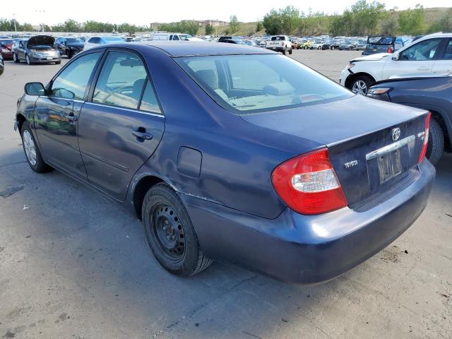 Photo 3 from auction – 2003 TOYOTA CAMRY LE with VIN 4T1BE32K13U253833
