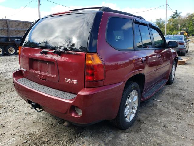 Photo 4 from auction – 2006 GMC ENVOY DENA with VIN 1GKET63M262241218