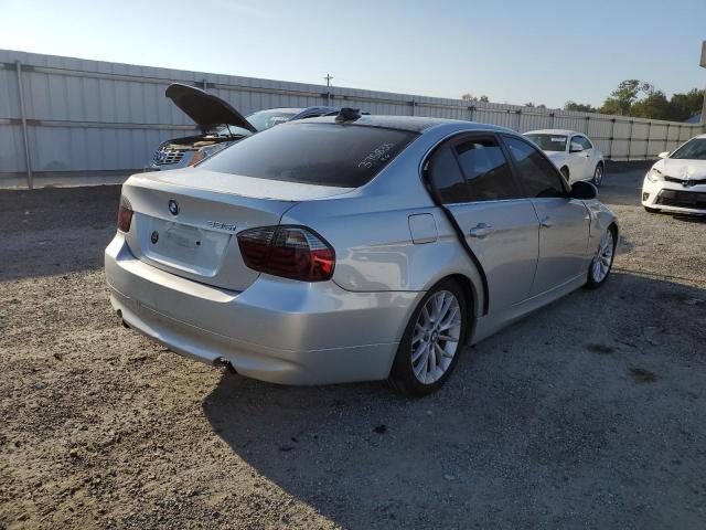 Photo 4 from auction – 2007 BMW 335 I with VIN WBAVB73567KY60481