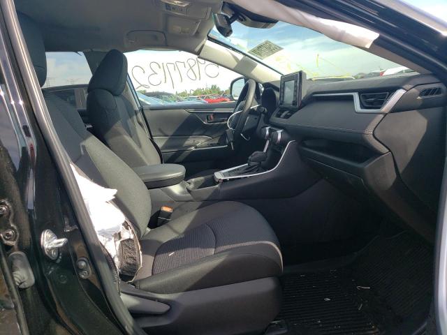 Photo 5 from auction – 2022 TOYOTA RAV4 LE with VIN 2T3G1RFVXNW275476