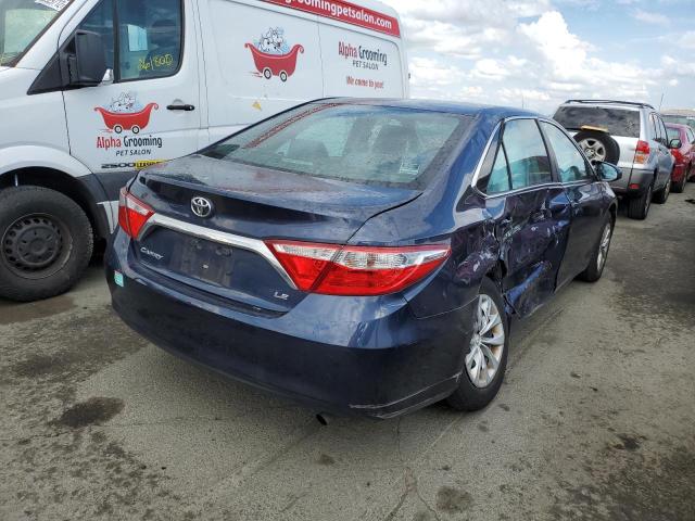Photo 4 from auction – 2016 TOYOTA CAMRY LE with VIN 4T4BF1FK4GR557794