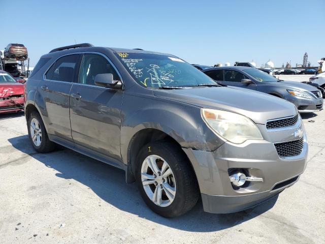 CHEVROLET EQUINOX LT 2011 with VIN 2CNALPEC0B6406308 - Photo from auction
