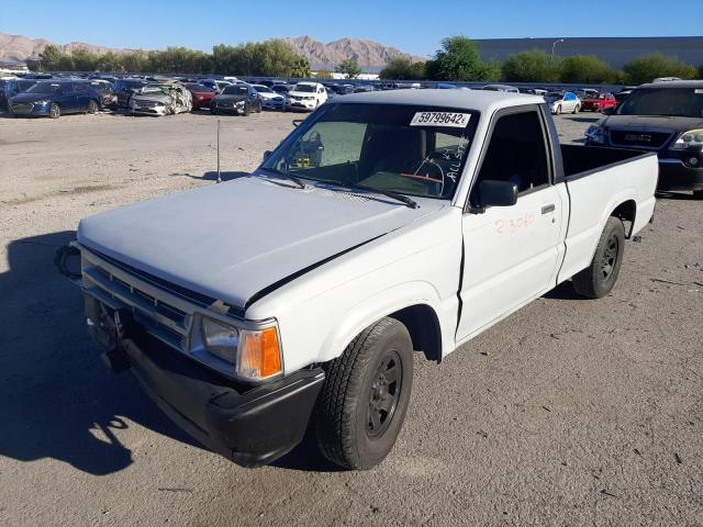 Photo 2 from auction – 1987 MAZDA B2000 with VIN JM2UF1112H0557285