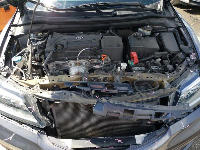 Photo 7 from auction – 2017 ACURA ILX BASE W with VIN 19UDE2F39HA000540
