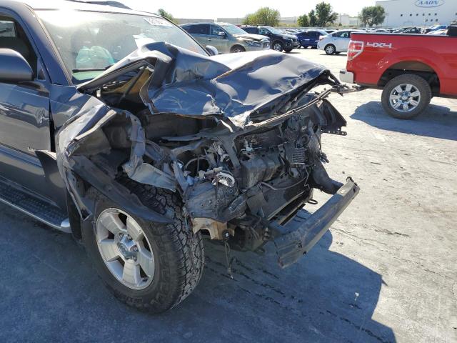 Photo 9 from auction – 2003 TOYOTA 4RUNNER LI with VIN JTEZT17R630013019