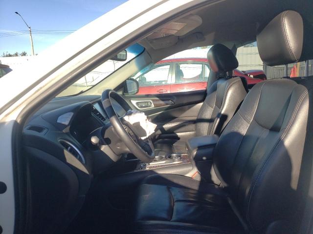 Photo 5 from auction – 2014 NISSAN PATHFINDER with VIN 5N1AR2MM7EC616332