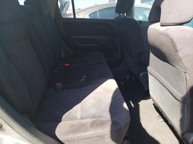 Photo 6 from auction – 2006 HONDA CR-V EX with VIN SHSRD78856U403702