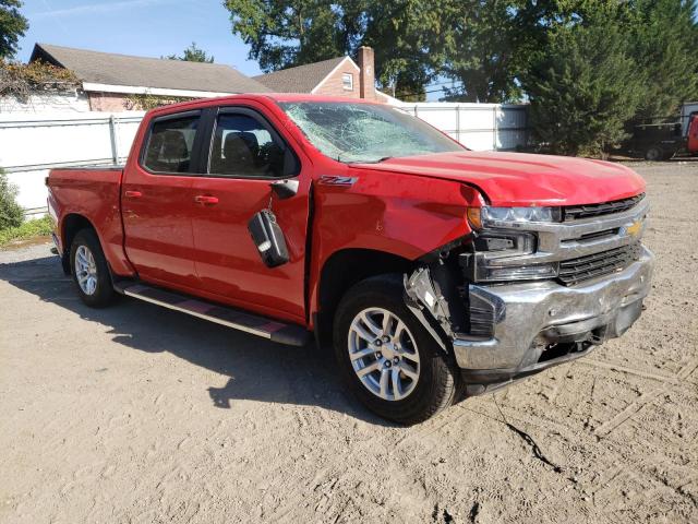 Photo 1 from auction – 2020 CHEVROLET SILVERADO with VIN 3GCUYDED3LG212940