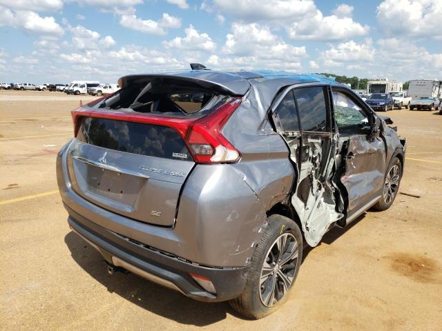 Photo 4 from auction – 2019 MITSUBISHI ECLIPSE CR with VIN JA4AT5AA4KZ048268