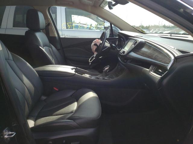 Photo 5 from auction – 2017 BUICK ENVISION E with VIN LRBFXDSA4HD086791