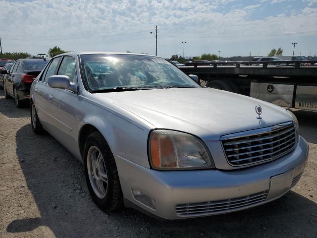 CADILLAC DEVILLE 2000 with VIN 1G6KD54Y0YU336250 - Photo from auction